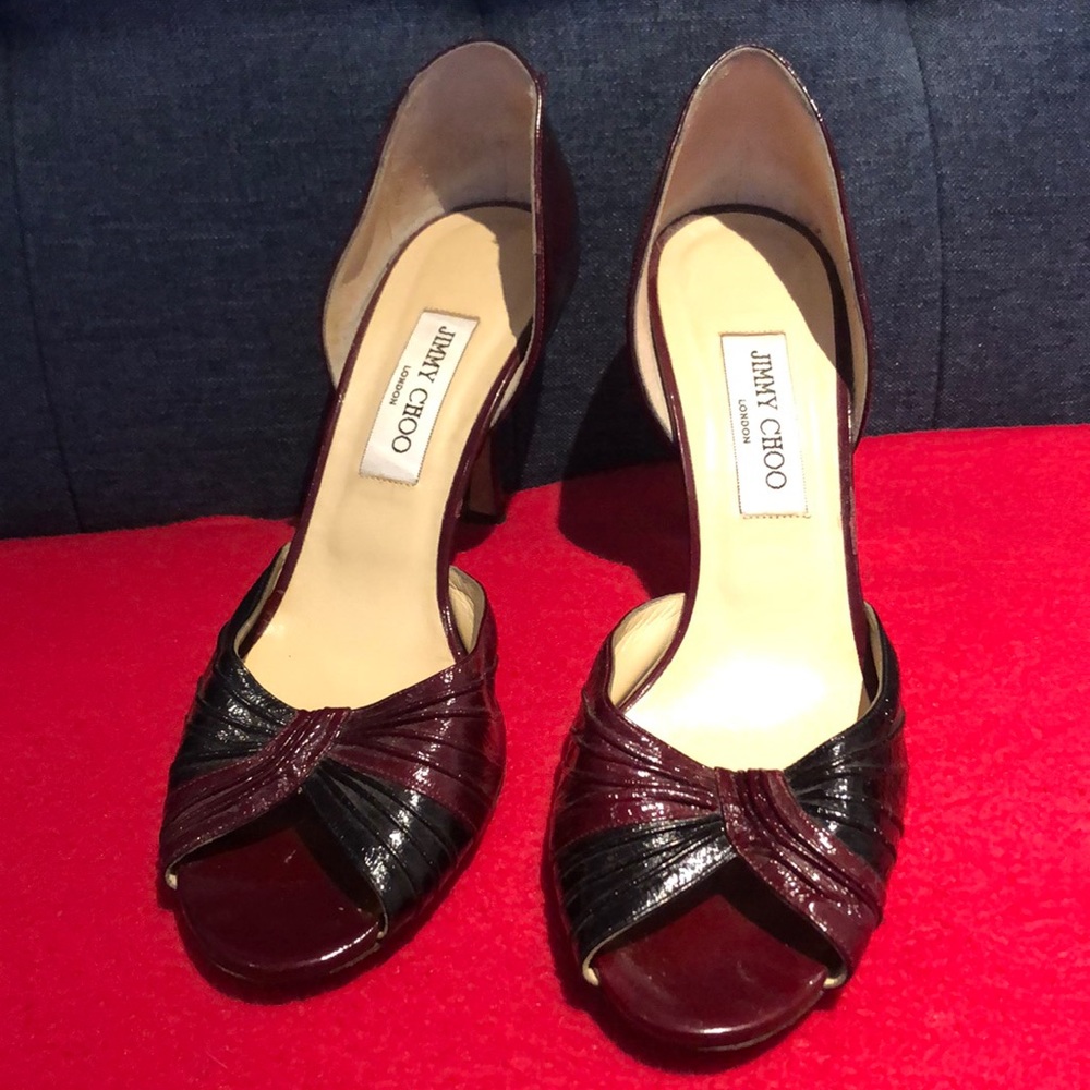 Authentic JIMMY CHOO shoes
